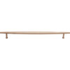 Top Knobs, Lynwood, Allendale, 12" (305mm) Bar Pull, Honey Bronze