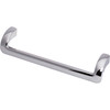 Top Knobs, Lynwood, Kentfield, 6 5/16" (160mm) Straight Pull, Polished Chrome