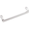 Top Knobs, Lynwood, Kentfield, 7 9/16" (192mm) Straight Pull, Polished Chrome - Alt View