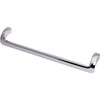 Top Knobs, Lynwood, Kentfield, 8 13/16" (224mm) Straight Pull, Polished Chrome