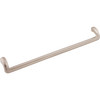 Top Knobs, Lynwood, Kentfield, 12" (305mm) Straight Pull, Brushed Satin Nickel - Alt View