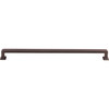 Top Knobs, Transcend, Ascendra, 12" (305mm) Straight Pull, Sable