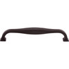 Top Knobs, Transcend, Contour, 6 5/16" (160mm) Straight Pull, Sable