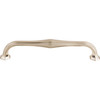 Top Knobs, Transcend, Spectrum, 6 5/16" (160mm) Straight Pull, Brushed Satin Nickel