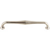 Top Knobs, Transcend, Spectrum, 12" (305mm) Appliance Pull, Brushed Satin Nickel