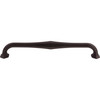 Top Knobs, Transcend, Spectrum, 12" (305mm) Appliance Pull, Sable