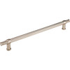 Top Knobs, Passport, Luxor, 12" (305mm) Appliance Pull, Brushed Satin Nickel - alt view