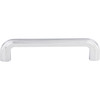 Top Knobs, Passport, Victoria Falls, 5" Straight Pull, Polished Chrome