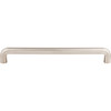 Top Knobs, Passport, Victoria Falls, 12" (305mm) Appliance Pull, Brushed Satin Nickel