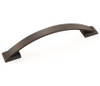 Amerock, Candler, 5 1/16" (128mm) Curved Pull, Oil Rubbed Bronze