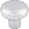 Top Knobs, Aspen II, 1 3/8" Round Knob, Polished Chrome