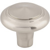 Top Knobs, Aspen II, 1 5/8" Peak Knob, Brushed Satin Nickel