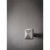 Top Knobs, Aspen II, 1 1/2" Square Knob, Polished Chrome - Installed