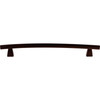 Top Knobs, Sanctuary, Arched, 8" Curved Pull, Oil Rubbed Bronze