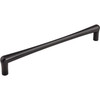 Top Knobs, Barrington, Brookline, 12" (305mm) Appliance Pull, Tuscan Bronze - Angle View