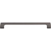 Top Knobs, Mercer, Holland, 9" Straight Pull, Ash Gray