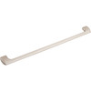 Top Knobs, Mercer, Holland, 12" (305mm) Straight Pull, Brushed Satin Nickel - Rotated View