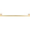 Top Knobs, Mercer, Holland, 12" (305mm) Straight Pull, Honey Bronze - Alt View