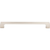 Top Knobs, Mercer, Holland, 12" (305mm) Appliance Pull, Brushed Satin Nickel