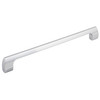 Top Knobs, Mercer, Holland, 12" (305mm) Appliance Pull, Polished Chrome - Angle View