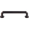 Top Knobs, Chareau, Emerald, 5" Straight Pull, Tuscan Bronze