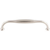 Top Knobs, Chareau, Shrewsbury, 7 1/2" Straight Pull, Brushed Satin Nickel