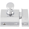 Top Knobs, Additions, 2" Cabinet Latch, Polished Chrome