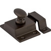 Top Knobs, Additions, 2" Cabinet Latch, Oil Rubbed Bronze - alternate view