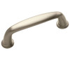 Amerock, Kane, 3" Straight Pull, Satin Nickel