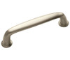 Amerock, Kane, 3 3/4" (96mm) Straight Pull, Satin Nickel