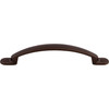Top Knobs, Somerset, Arendal, 5 1/16" (128mm) Curved Pull, Oil Rubbed Bronze