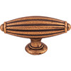 Top Knobs, Tuscany, 2 7/8" Pull Knob, Old English Copper