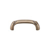 Top Knobs, Tuscany, 2 1/2" Dover Straight Pull, German Bronze