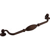 Top Knobs, Tuscany, 8 13/16" (224mm) Drop Pull, Oil Rubbed Bronze - alt view