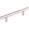 Top Knobs, Stainless Steel, 3 3/4" (96mm) Hollow Bar Pull, Stainless Steel - alt view