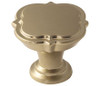 Amerock, Grace Revitalize, 1 3/8" Round Knob, Golden Champagne