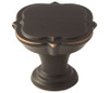 Amerock, Grace Revitalize, 1 3/8" Round Knob, Oil Rubbed Bronze