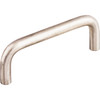 Top Knobs, Stainless Steel, 3" Bent Bar 8mm dia Wire Pull, Stainless Steel - alt view