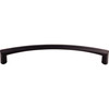 Top Knobs, Nouveau, Griggs, 12" (305mm) Appliance Pull, Flat Black
