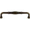 Top Knobs, Normandy, 7" Appliance Pull, German Bronze