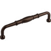 Top Knobs, Normandy, 7" Appliance Pull, Oil Rubbed Bronze - alt view