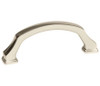 Amerock, Revitalize, 3" Curved Pull, Polished Nickel