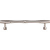 Top Knobs, Nouveau, 7" Bamboo Appliance Pull, Brushed Satin Nickel