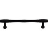 Top Knobs, Nouveau, 7" Bamboo Appliance Pull, Patina Black
