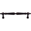 Top Knobs, Asbury, 7" Appliance Pull, Tuscan Bronze