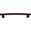 Top Knobs, Sanctuary, 12" (305mm) Arched Appliance Pull, Oil Rubbed Bronze