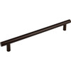 Top Knobs, Bar Pulls, Hopewell, 12" (305mm) Appliance Pull, Oil Rubbed Bronze - alt view