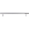 Top Knobs, Bar Pulls, Hopewell, 18" Appliance Pull, Polished Chrome