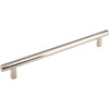 Top Knobs, Bar Pulls, Hopewell, 30" Appliance Pull, Polished Nickel - alt view