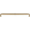 Top Knobs, Grace, Henderson, 12" (305mm) Straight Pull, Honey Bronze